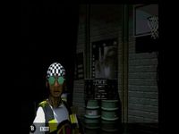 Shellshock sur Sega Saturn